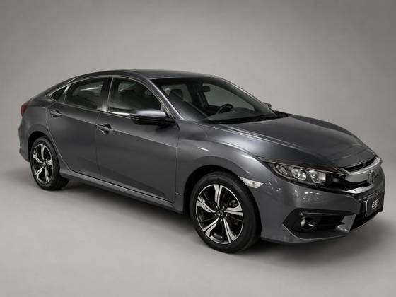 HONDA CIVIC 2.0 16V FLEXONE EX 4P CVT HONDA CIVIC 2.0 16V FLEXONE EX 4P CVT